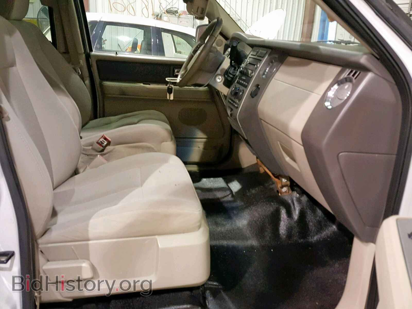2008 FORD EXPEDITION - VIN: 1FMFU16558LA76438 - Фото 5