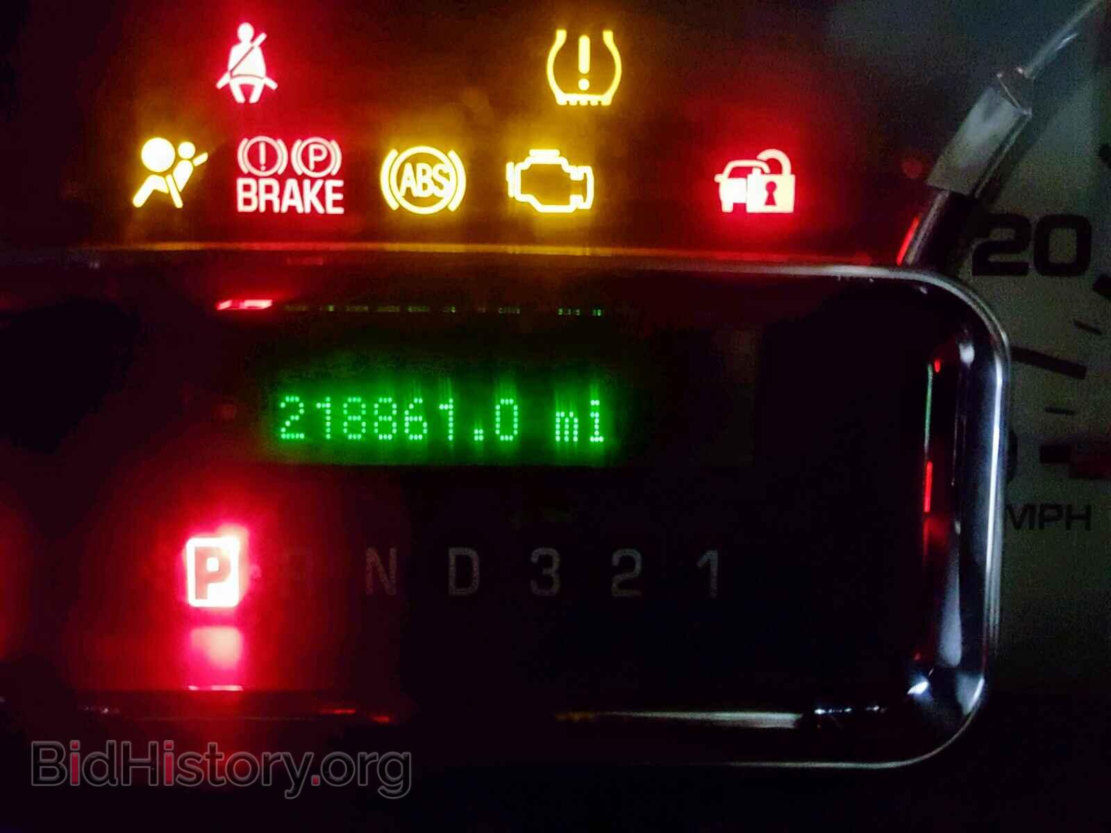 2008 FORD EXPEDITION - VIN: 1FMFU16558LA76438 - Фото 8