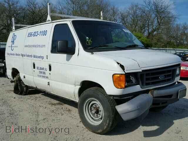 Photo 1FTNE24W56DB05233 - FORD ECONOLINE 2006