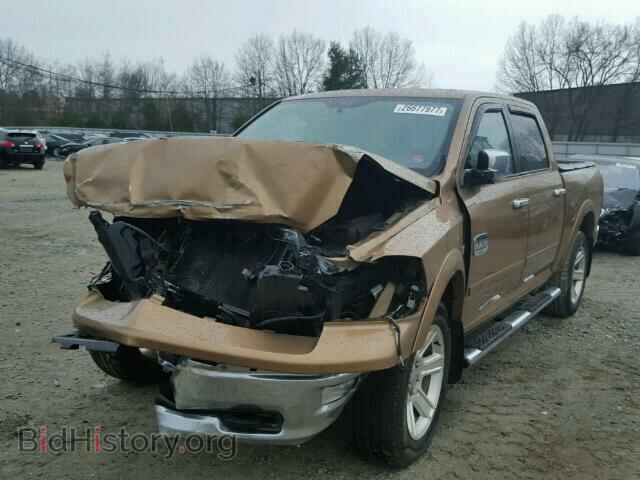 2012 DODGE RAM - VIN: 1C6RD7PT8CS175004 - Photo 2