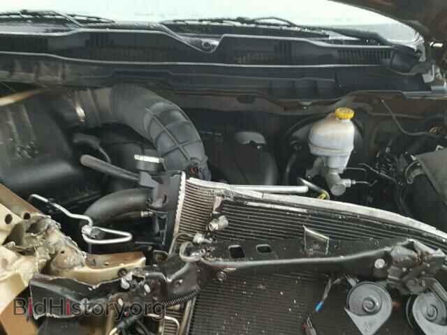 2012 DODGE RAM - VIN: 1C6RD7PT8CS175004 - Photo 7