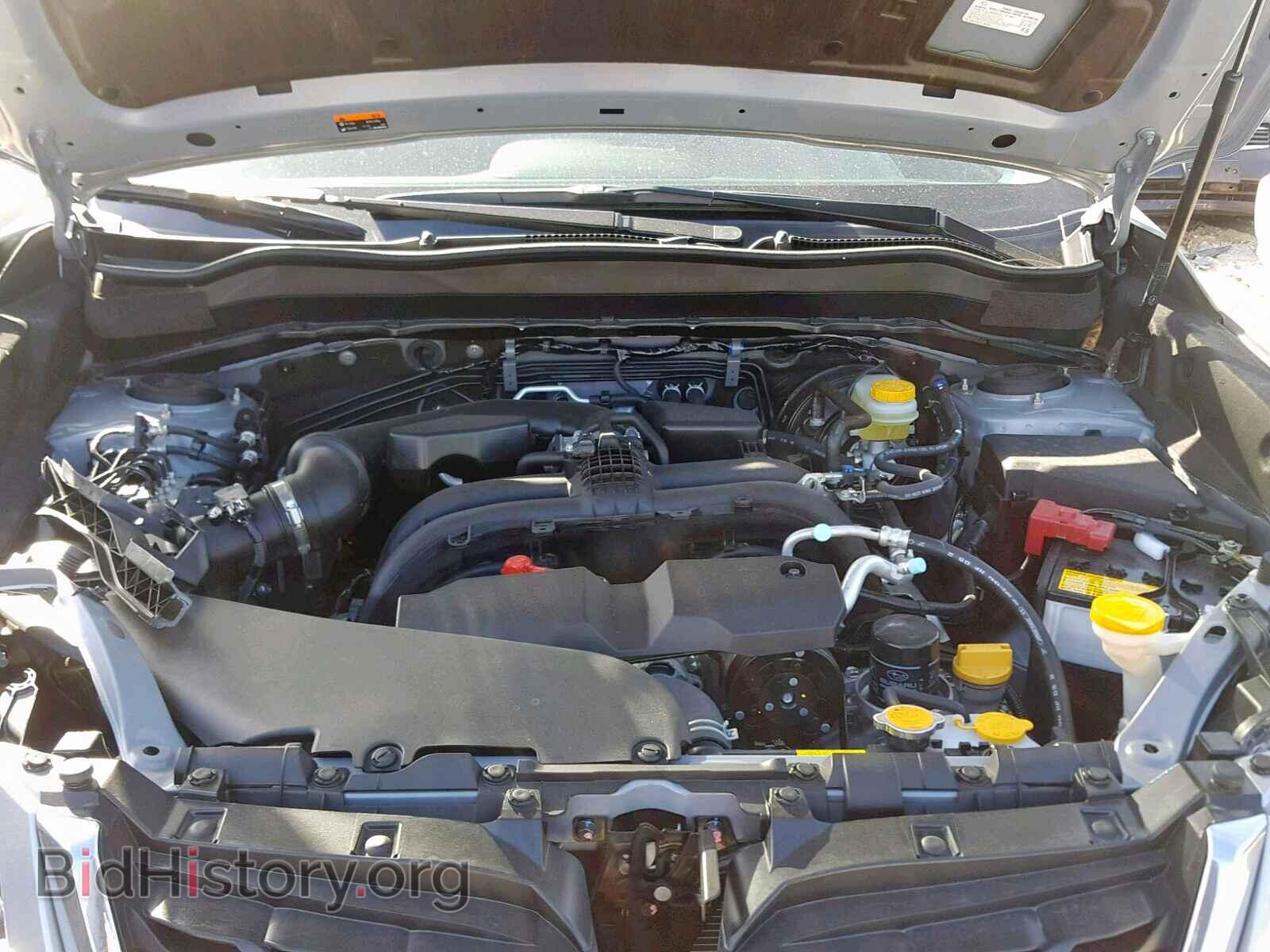 2018 SUBARU FORESTER - VIN: JF2SJAGC1JH611557 - Фото 7