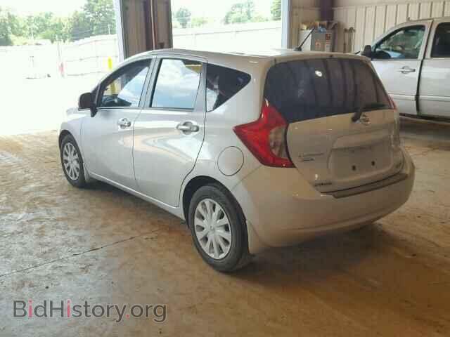 2014 NISSAN VERSA - VIN: 3N1CE2CP7EL429006 - Photo 3