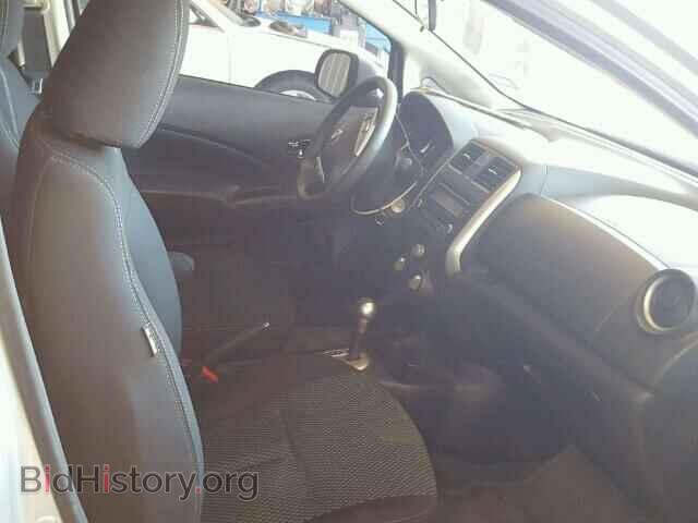 2014 NISSAN VERSA - VIN: 3N1CE2CP7EL429006 - Photo 5