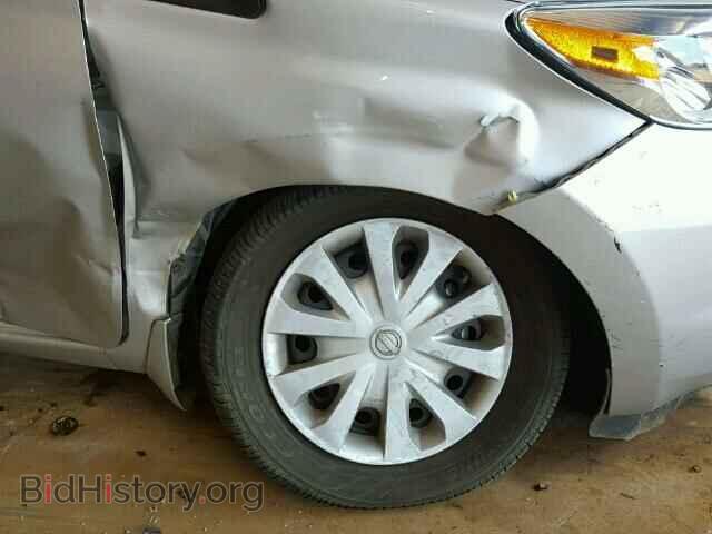 2014 NISSAN VERSA - VIN: 3N1CE2CP7EL429006 - Photo 9