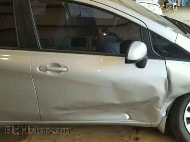 2014 NISSAN VERSA - VIN: 3N1CE2CP7EL429006 - Photo 10