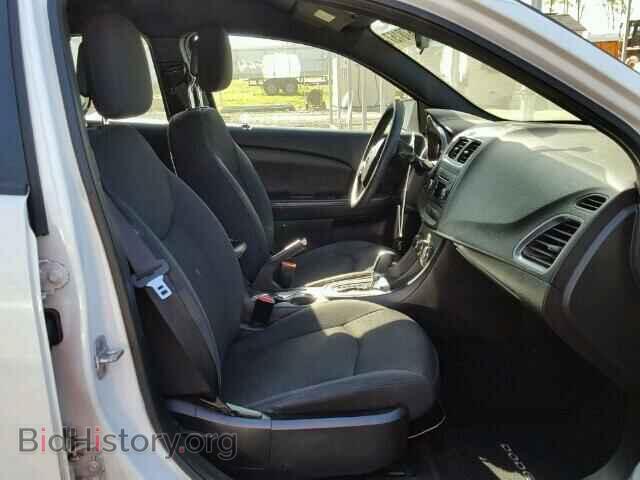 2011 DODGE AVENGER - VIN: 1B3BD4FB8BN608224 - Фото 5