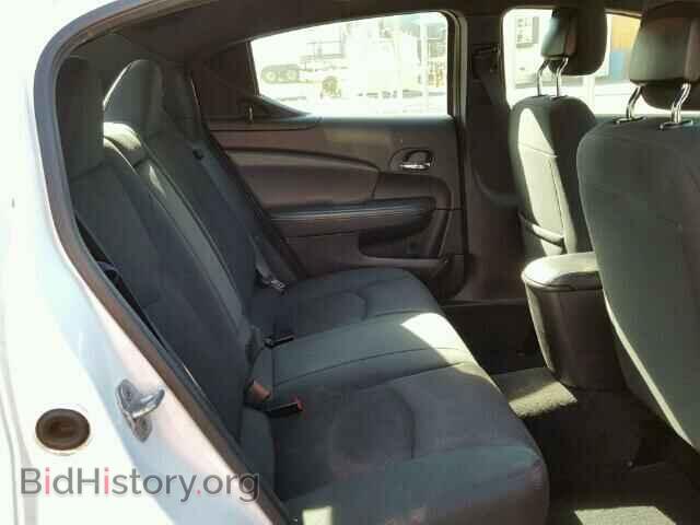 2011 DODGE AVENGER - VIN: 1B3BD4FB8BN608224 - Фото 6