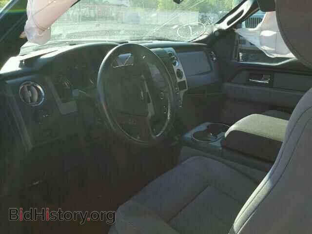 2013 FORD F150 - VIN: 1FTFX1CF0DFA86442 - Фото 5