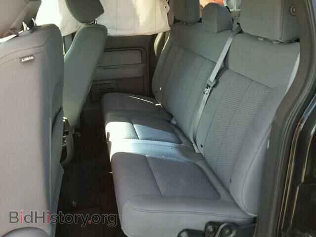 2013 FORD F150 - VIN: 1FTFX1CF0DFA86442 - Фото 6