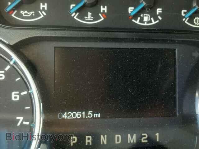 2013 FORD F150 - VIN: 1FTFX1CF0DFA86442 - Фото 8