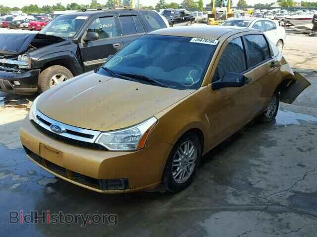 2009 FORD FOCUS - VIN: 1FAHP35N99W142576 - Photo 2