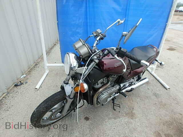 1990 SUZUKI OTHR CYCLE - VIN: JS1VS51A6L2101115 - Photo 2