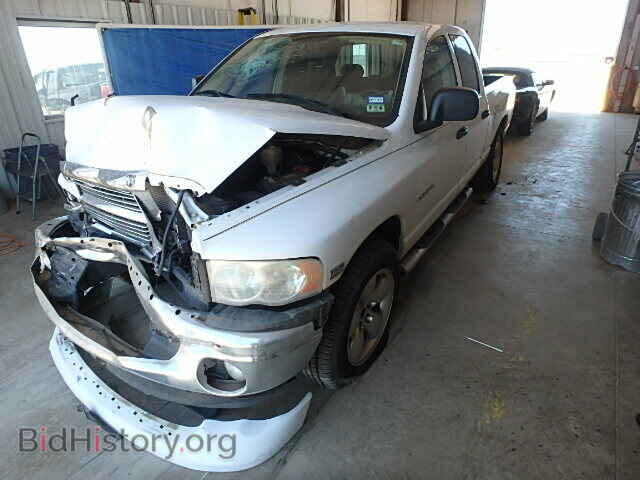 2004 DODGE RAM 1500 - VIN: 1D7HA18DX4S731595 - Фото 2