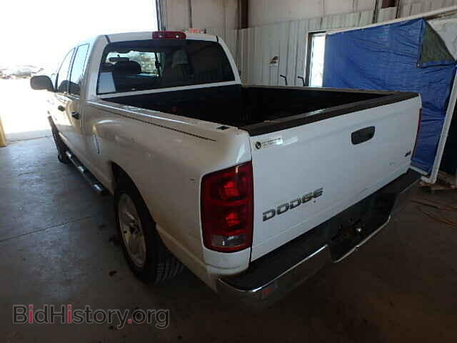 2004 DODGE RAM 1500 - VIN: 1D7HA18DX4S731595 - Фото 3