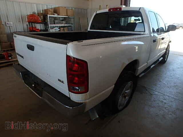 2004 DODGE RAM 1500 - VIN: 1D7HA18DX4S731595 - Фото 4