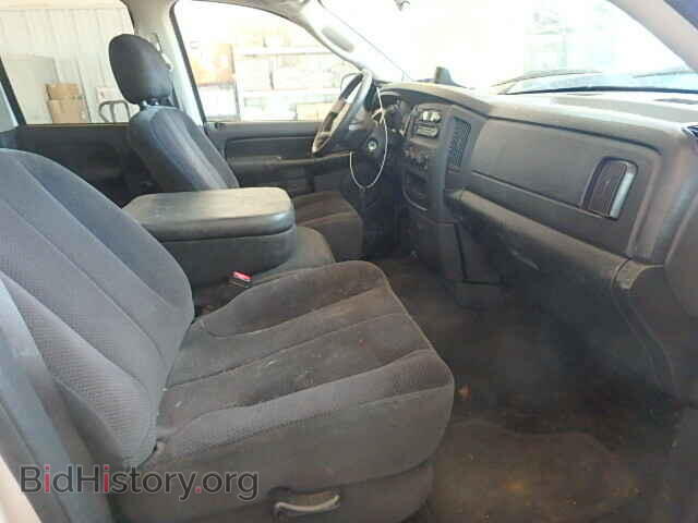 2004 DODGE RAM 1500 - VIN: 1D7HA18DX4S731595 - Фото 5