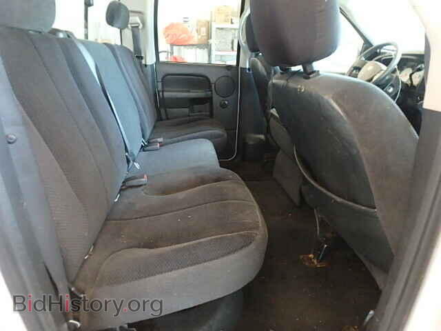 2004 DODGE RAM 1500 - VIN: 1D7HA18DX4S731595 - Фото 6