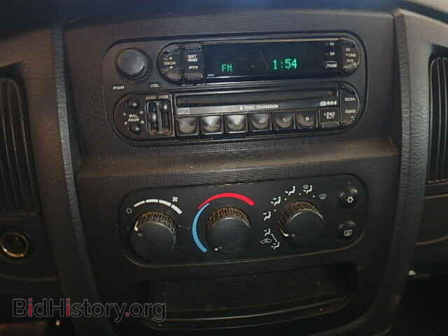 2004 DODGE RAM 1500 - VIN: 1D7HA18DX4S731595 - Фото 9