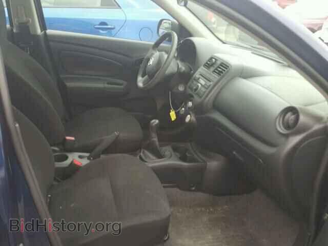 2014 NISSAN VERSA - VIN: 3N1CN7AP7EL824674 - Photo 5