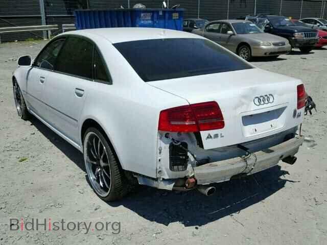2010 AUDI A8 - VIN: WAURVAFAXAN005285 - Фото 3