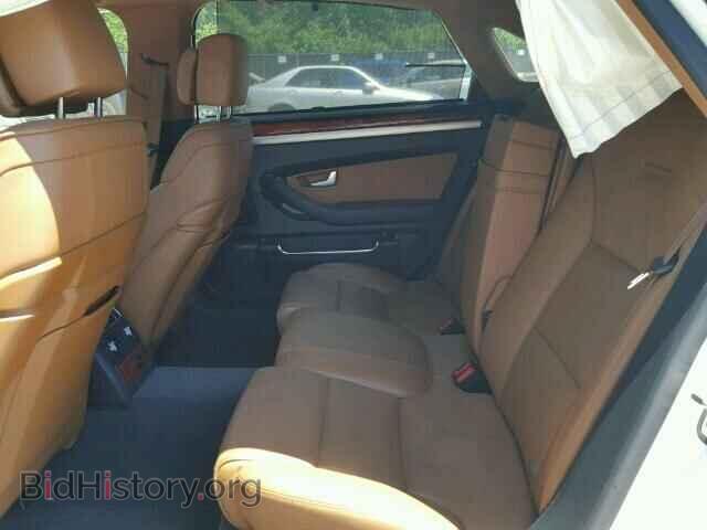 2010 AUDI A8 - VIN: WAURVAFAXAN005285 - Фото 6