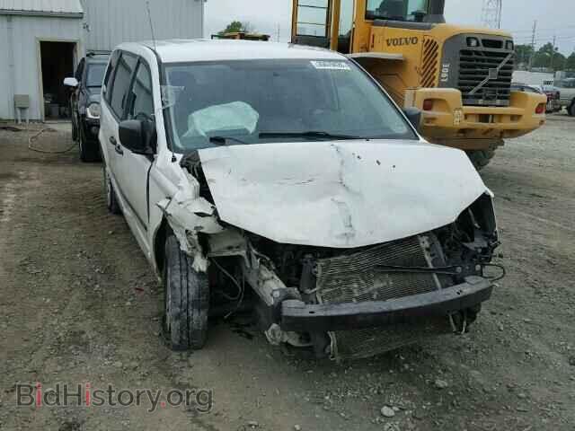 Фотография 2D4RN1AE1AR340096 - DODGE CARAVAN 2010