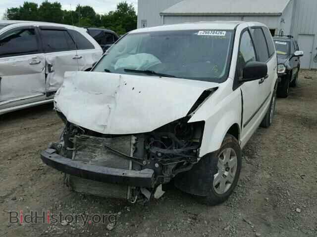 2010 DODGE CARAVAN - VIN: 2D4RN1AE1AR340096 - Фото 2
