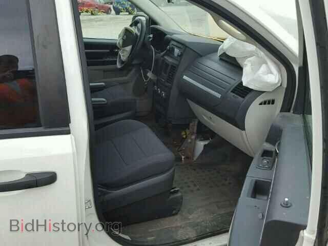 2010 Dodge CARAVAN (VIN 2D4RN1AE1AR340096) — photo 5 of 10