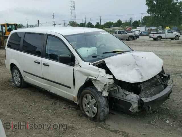 2010 DODGE CARAVAN - VIN: 2D4RN1AE1AR340096 - Фото 9
