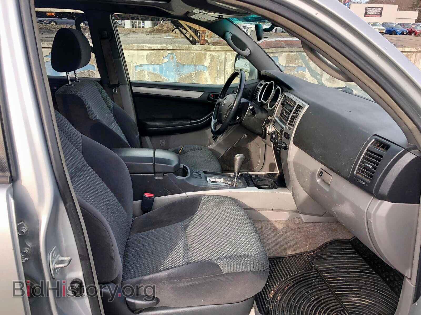 2005 TOYOTA 4RUNNER SR - VIN: JTEBT14R558023714 - Фото 6