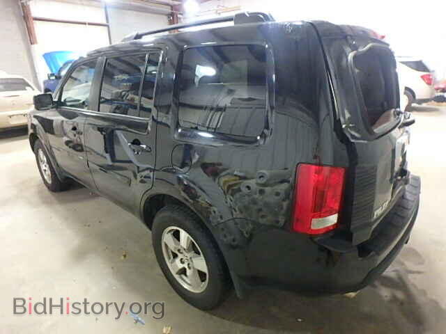 2010 HONDA PILOT - VIN: 5FNYF3H53AB004212 - Фото 3