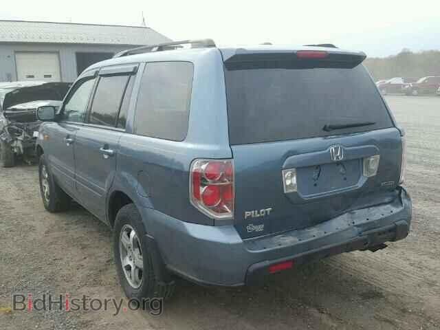 2006 HONDA PILOT - VIN: 5FNYF18596B024203 - Photo 3