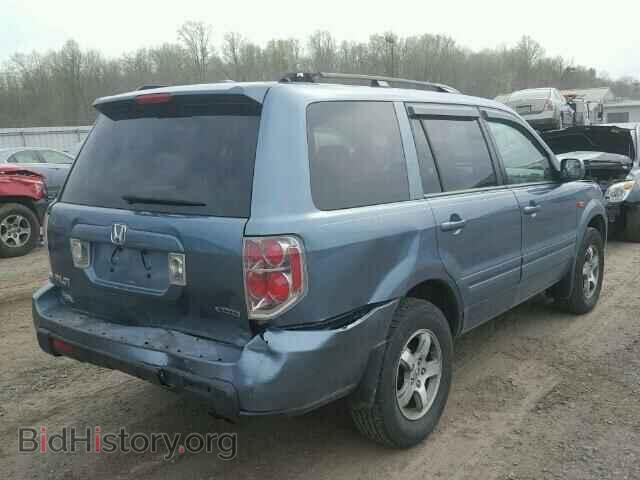 2006 HONDA PILOT - VIN: 5FNYF18596B024203 - Photo 4