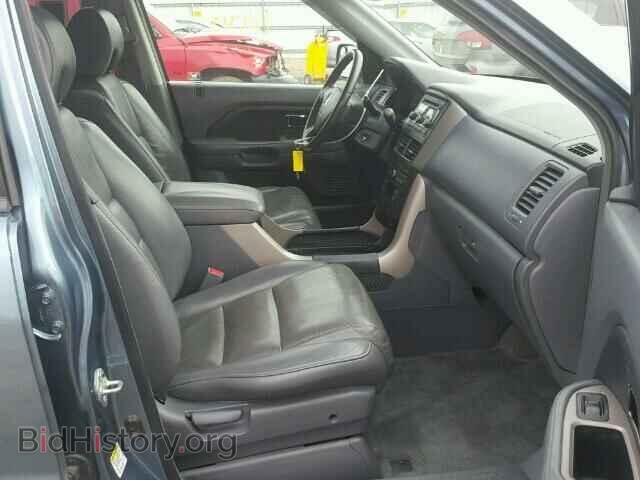 2006 HONDA PILOT - VIN: 5FNYF18596B024203 - Photo 5