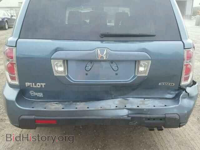 2006 HONDA PILOT - VIN: 5FNYF18596B024203 - Photo 9
