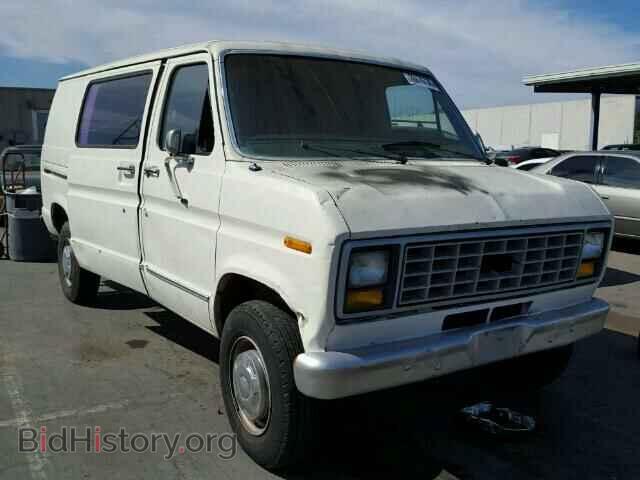 Фотография 1FTFE24Y4MHB19703 - FORD ECONOLINE 1991