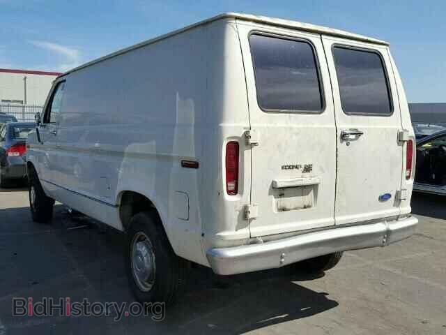 1991 FORD ECONOLINE - VIN: 1FTFE24Y4MHB19703 - Фото 3