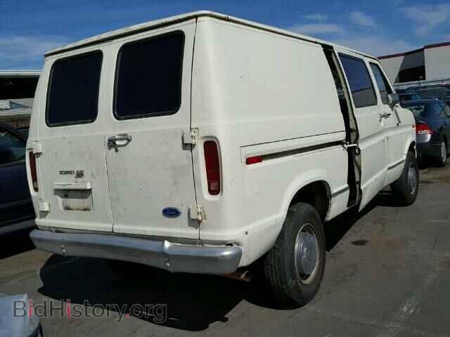 1991 FORD ECONOLINE - VIN: 1FTFE24Y4MHB19703 - Фото 4