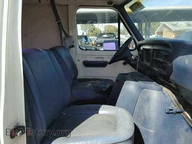 1991 FORD ECONOLINE - VIN: 1FTFE24Y4MHB19703 - Фото 5