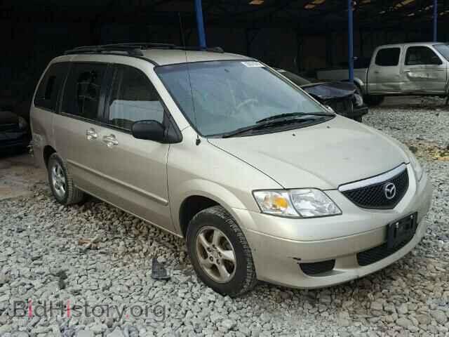 Photo JM3LW28A720308751 - MAZDA MPV 2002