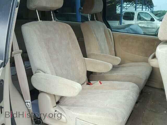 2002 MAZDA MPV - VIN: JM3LW28A720308751 - Фото 6