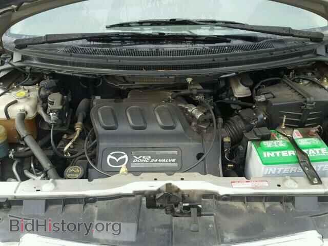 2002 MAZDA MPV - VIN: JM3LW28A720308751 - Фото 7