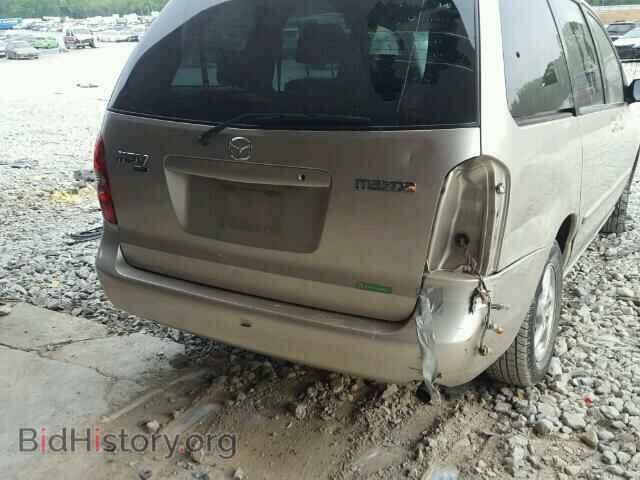 2002 MAZDA MPV - VIN: JM3LW28A720308751 - Фото 9