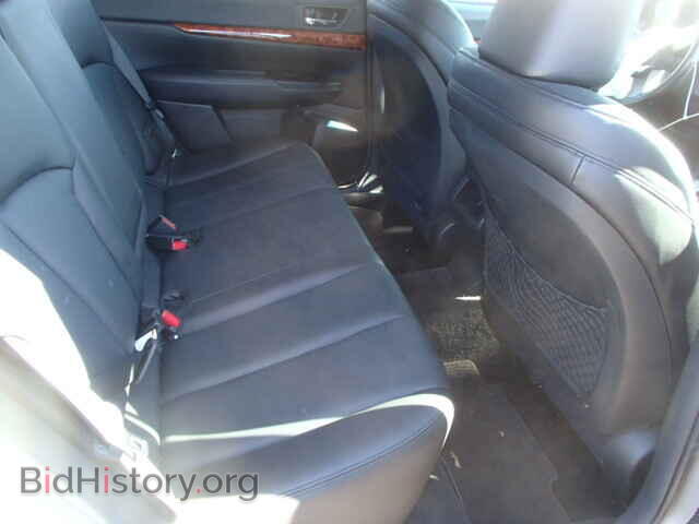 2010 SUBARU OUTBACK - VIN: 4S4BRBKC2A3318120 - Photo 6