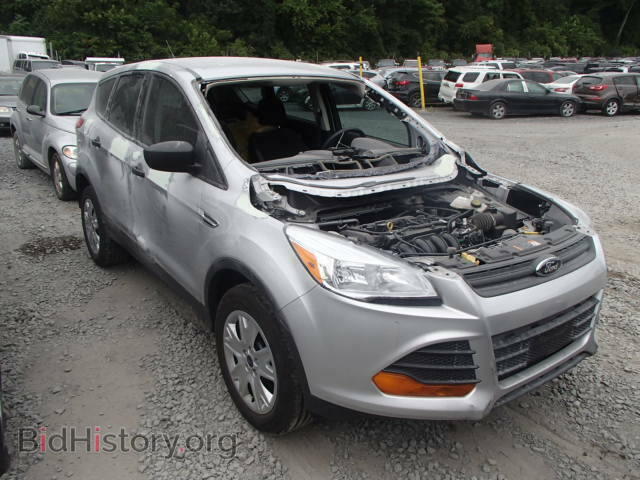Фотография 1FMCU0F74DUC40524 - FORD ESCAPE 2013