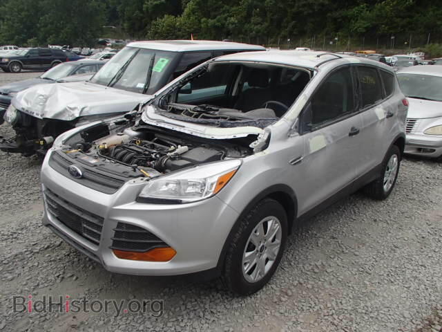 2013 FORD ESCAPE - VIN: 1FMCU0F74DUC40524 - Photo 2