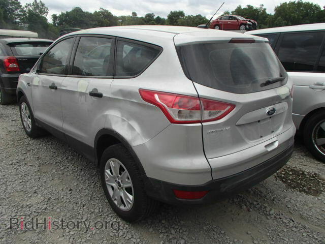2013 FORD ESCAPE - VIN: 1FMCU0F74DUC40524 - Photo 3