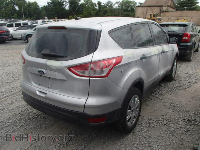 2013 FORD ESCAPE - VIN: 1FMCU0F74DUC40524 - Photo 4