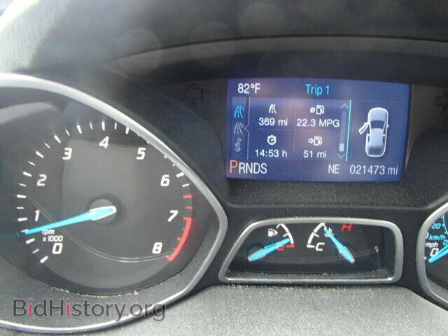 2013 FORD ESCAPE - VIN: 1FMCU0F74DUC40524 - Photo 8